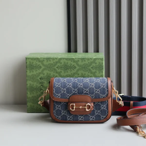 Gucci Horsebit 1955 Mini Crossbody Bag image 1