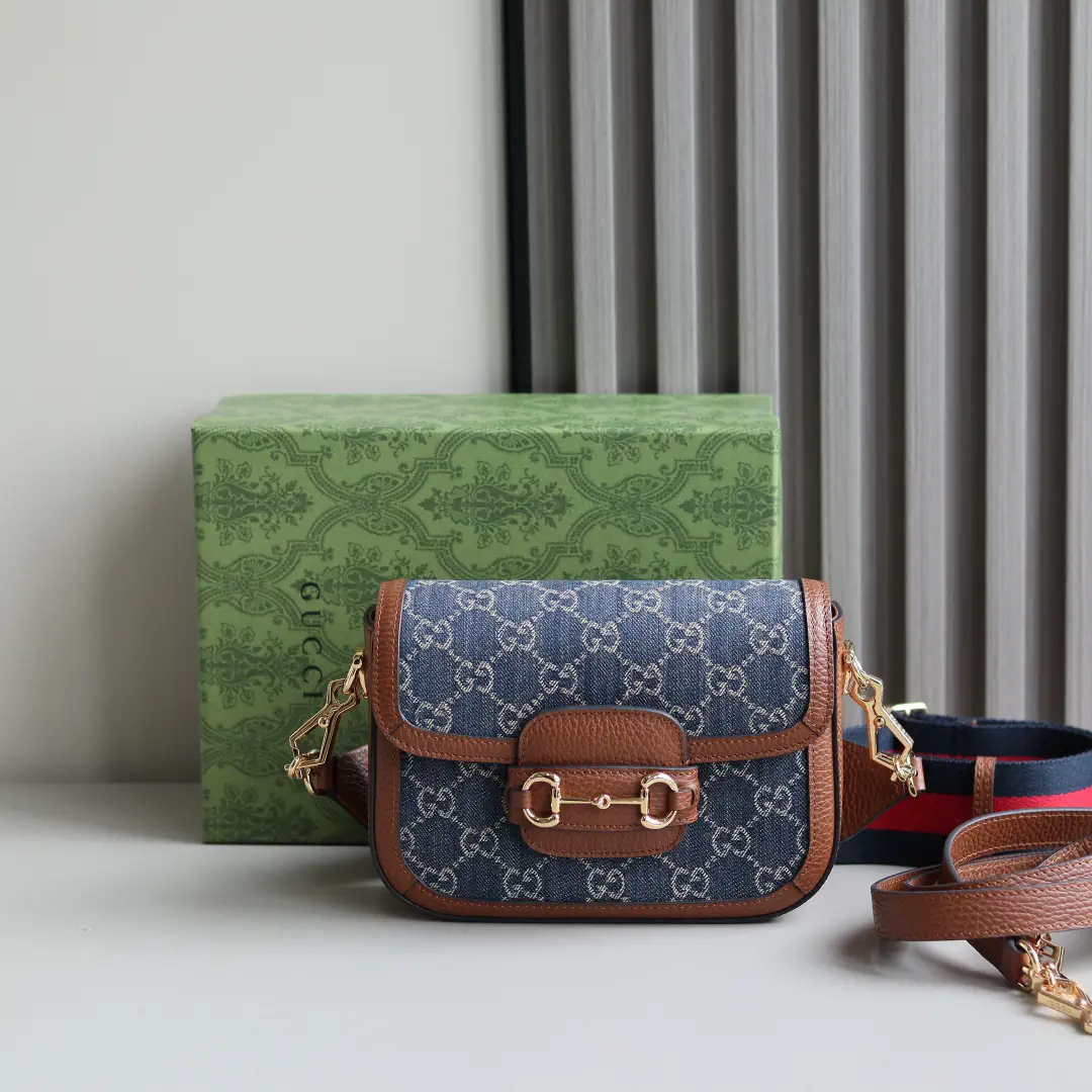 Gucci Horsebit 1955 Mini Crossbody Bag image 1