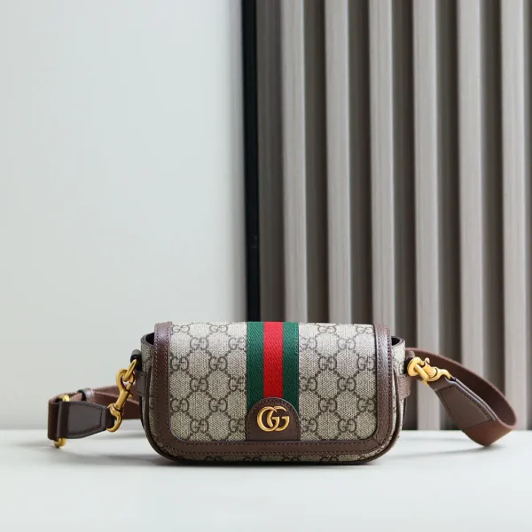 Gucci Ophidia Super Mini Shoulder Bag image 1