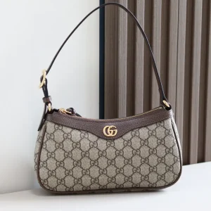 Gucci Ophidia Small Monogram Shoulder Bag image 1