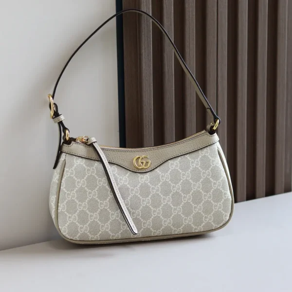 Gucci Monogram Small Shoulder Bag image 1