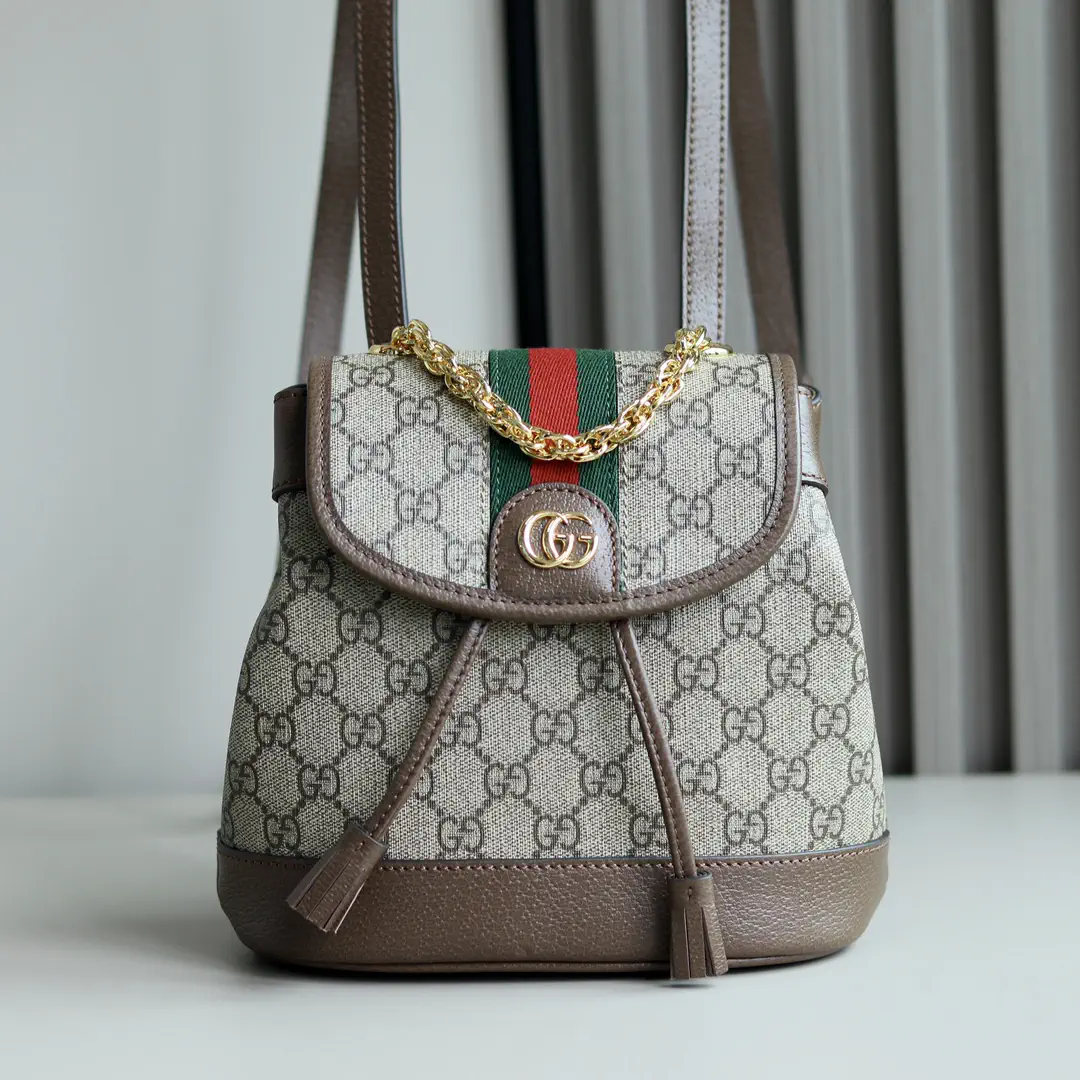 Gucci Ophidia Mini Backpack image 1