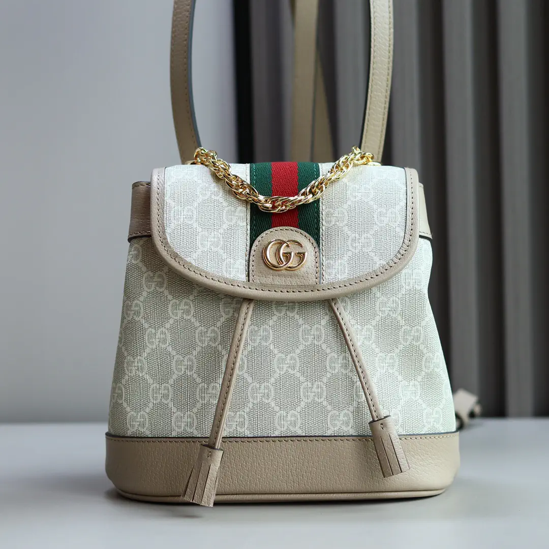 Gucci Ophidia Mini Backpack image 1