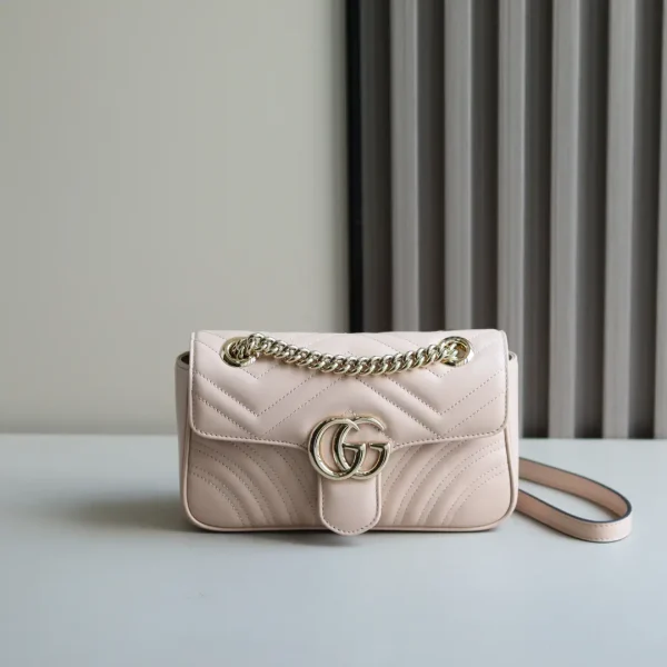 Gucci Marmont Quilted Mini Shoulder Bag image 1