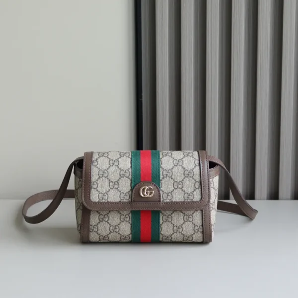 Gucci Ophidia Monogram Crossbody Bag image 1