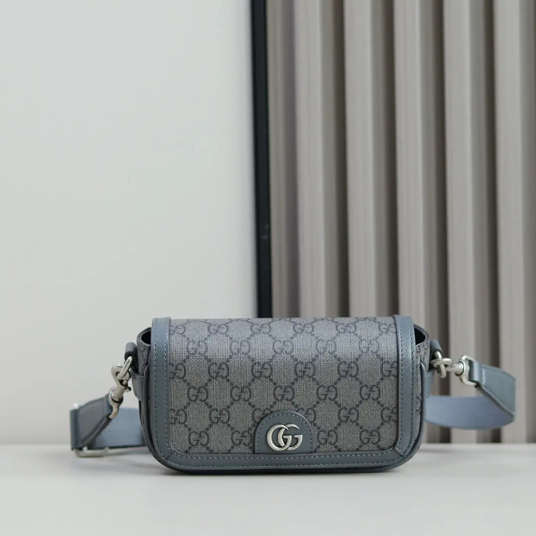 Gucci Ophidia Mini Shoulder Bag image 1