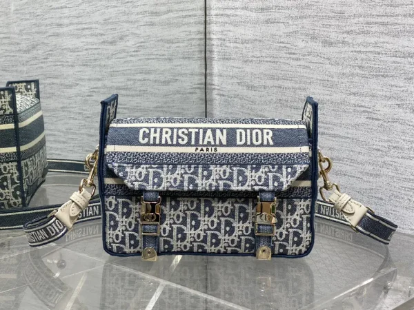 Dior Monogram Crossbody Bag image 1