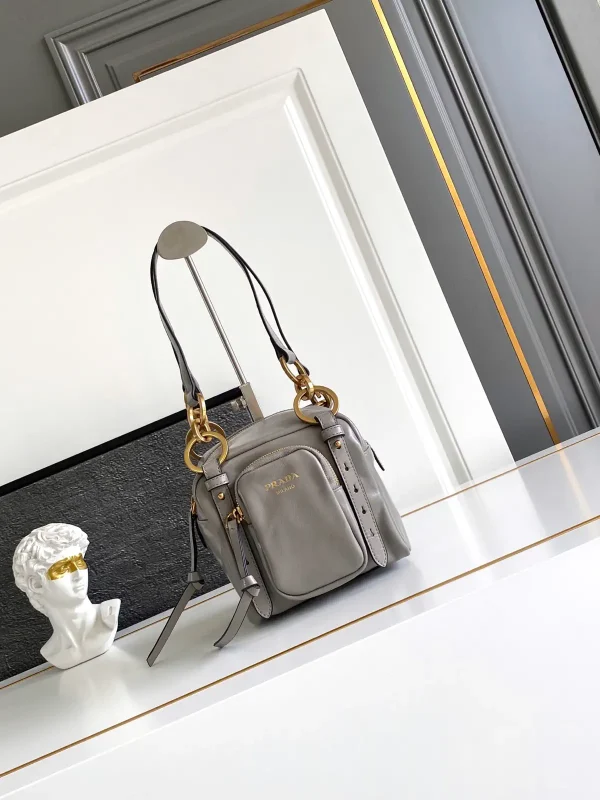 Prada Small Square Top Handle Bag image 1