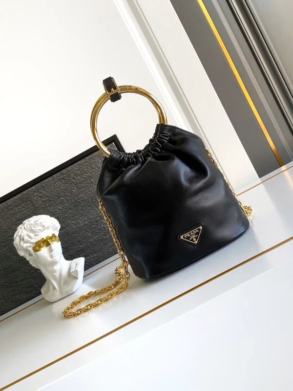 Prada Mini Bucket Bag image 1