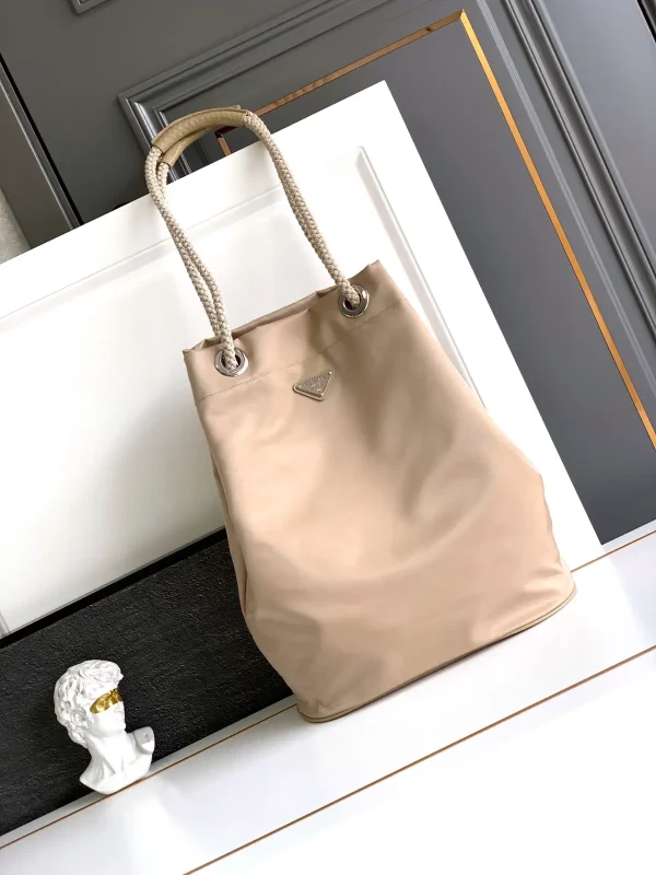 Prada Re-Nylon Bucket Bag image 1
