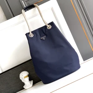 Prada Re-Nylon Bucket Bag image 1