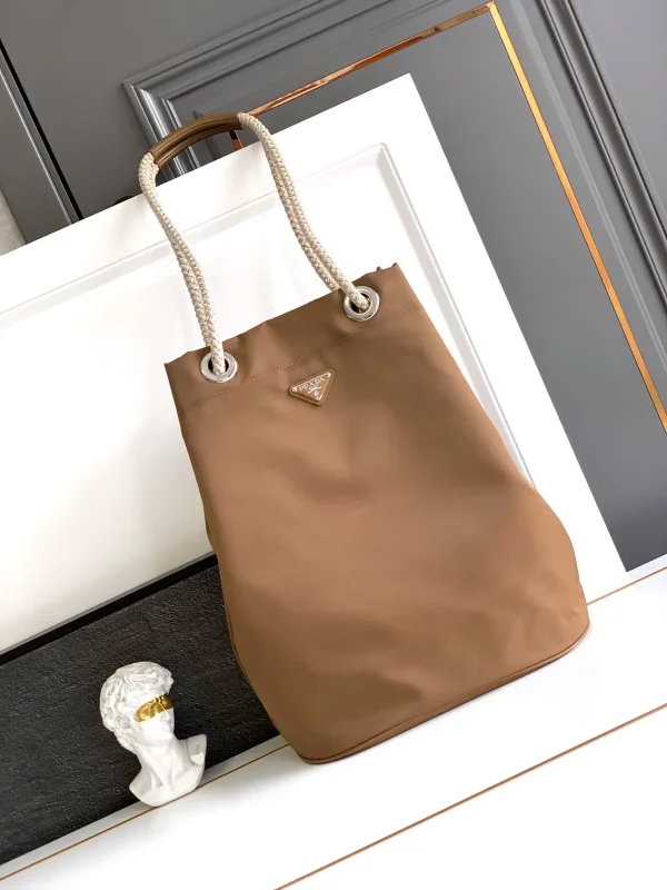 Prada Re-Nylon Bucket Bag image 1