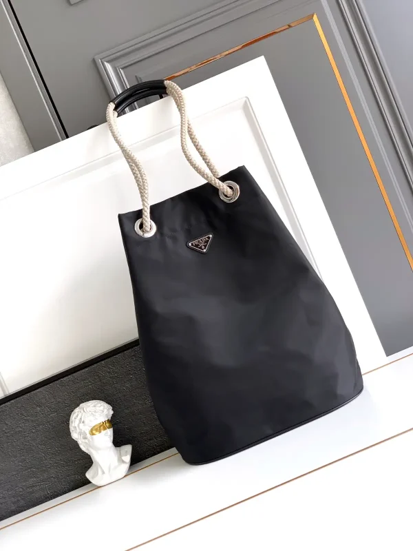 Prada Re-Nylon Bucket Bag image 1