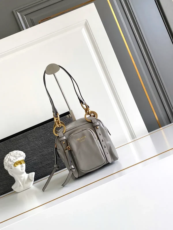 Prada Small Square Top Handle Bag image 1
