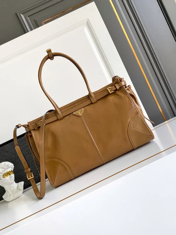Prada Top Handle Crossbody Bag image 1