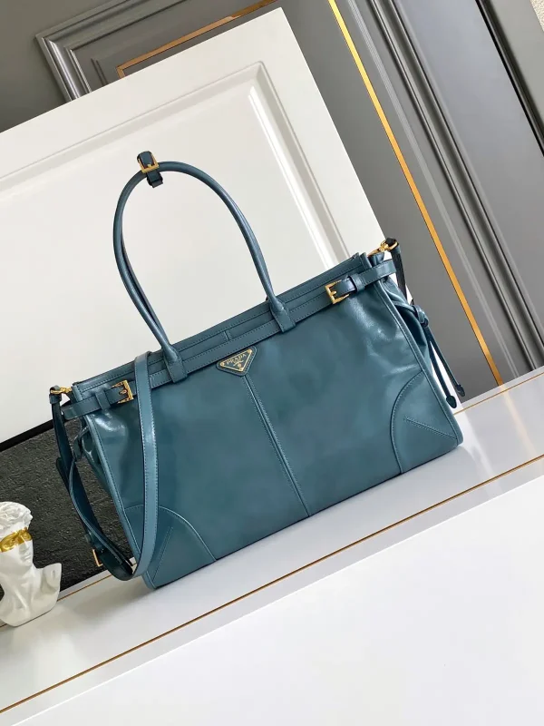 Prada Top Handle Crossbody Bag image 1