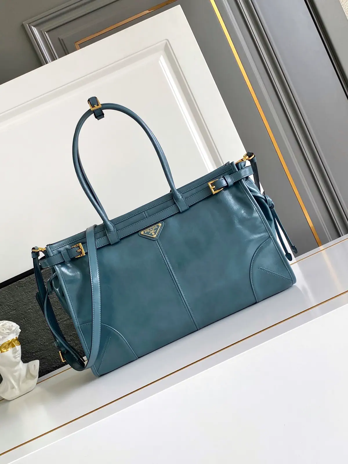 Prada Top Handle Crossbody Bag image 1