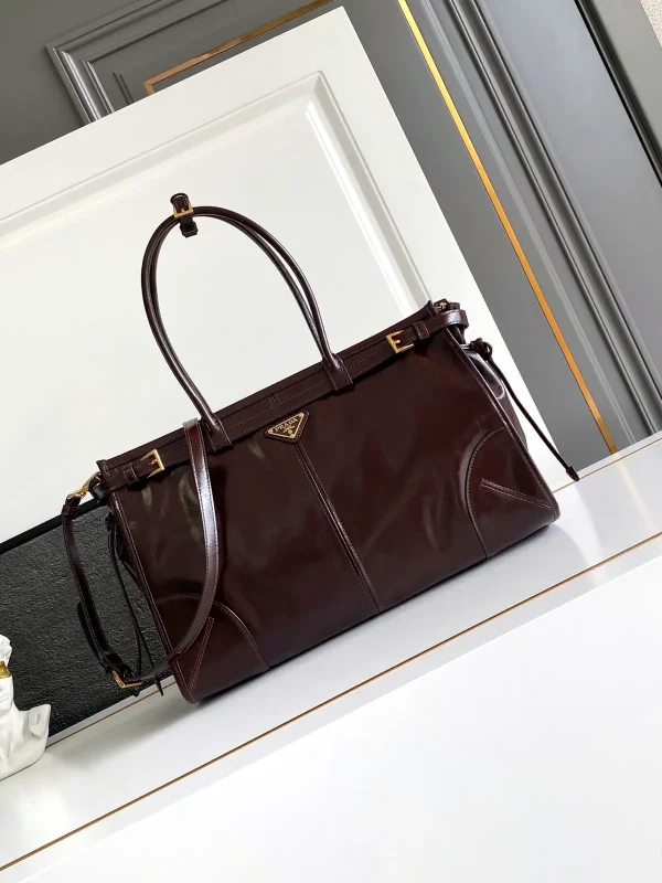 Prada Top Handle Crossbody Bag image 1