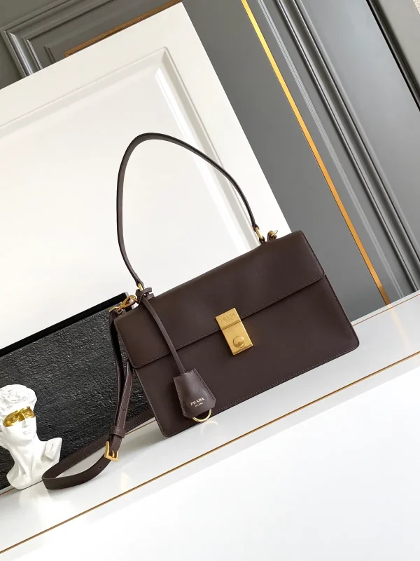 Prada Soft Sound Shoulder Bag image 1