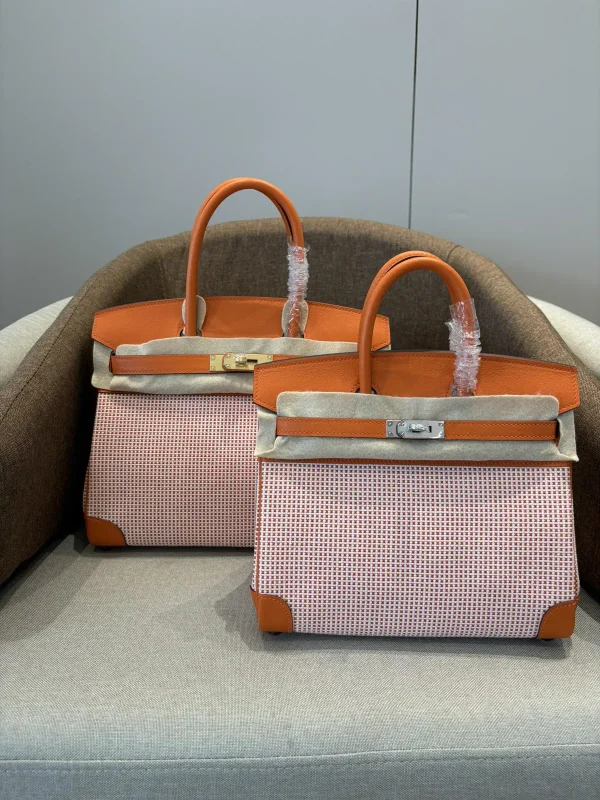 Hermès Birkin Top Handle Bag image 1