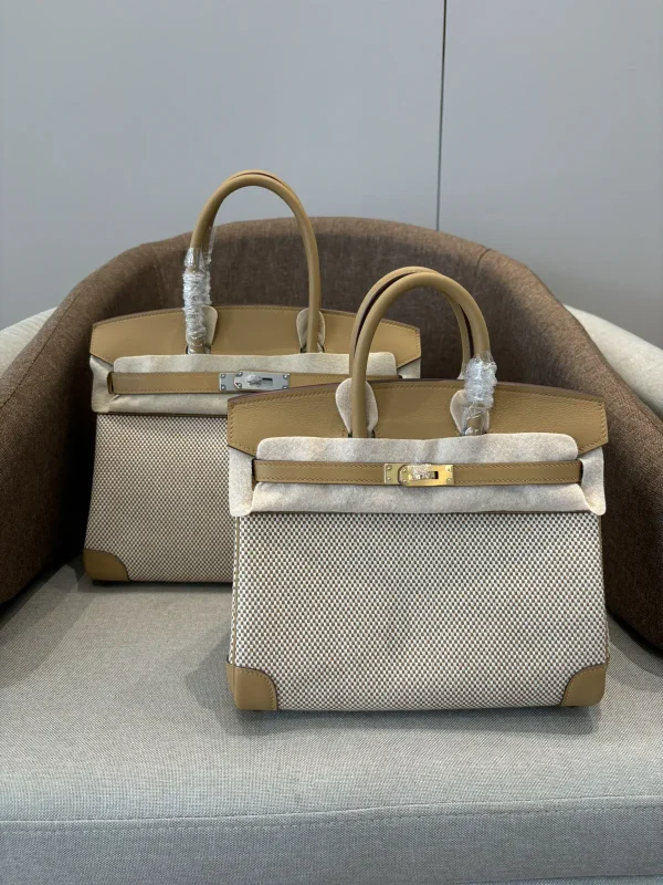 Hermès Birkin Top Handle Bag image 1