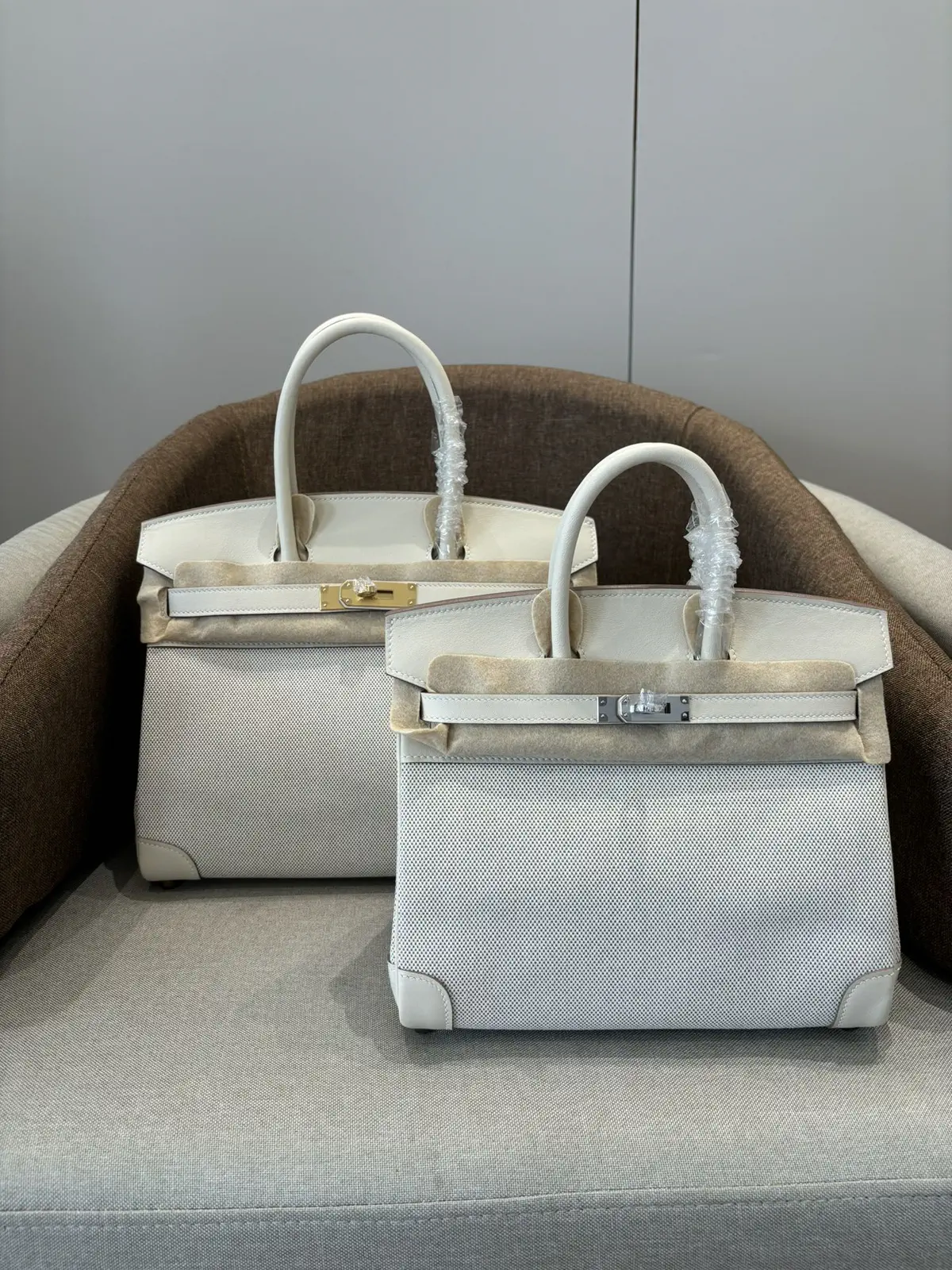 Hermès Top Handle Bag image 1