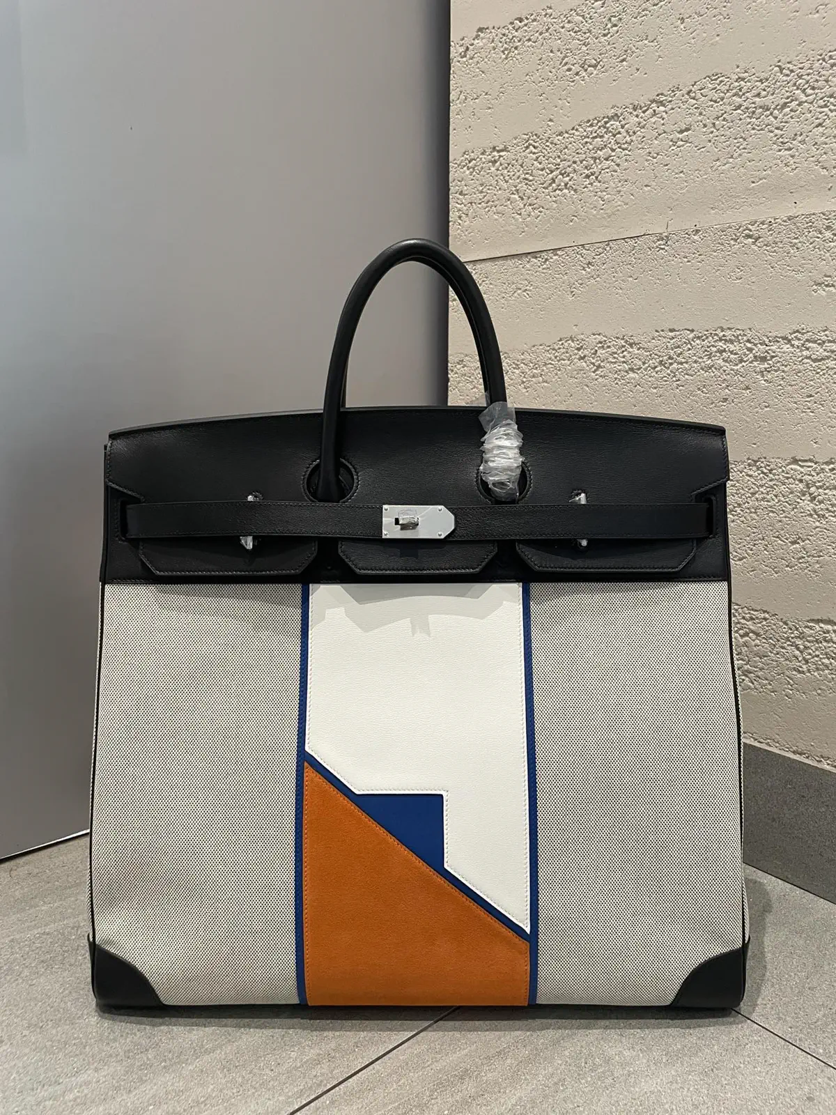 Hermès Hac 50 Top Handle Bag image 1