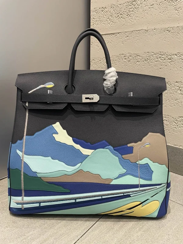 Hermès Endless Road Hac 50 Top Handle Bag image 1