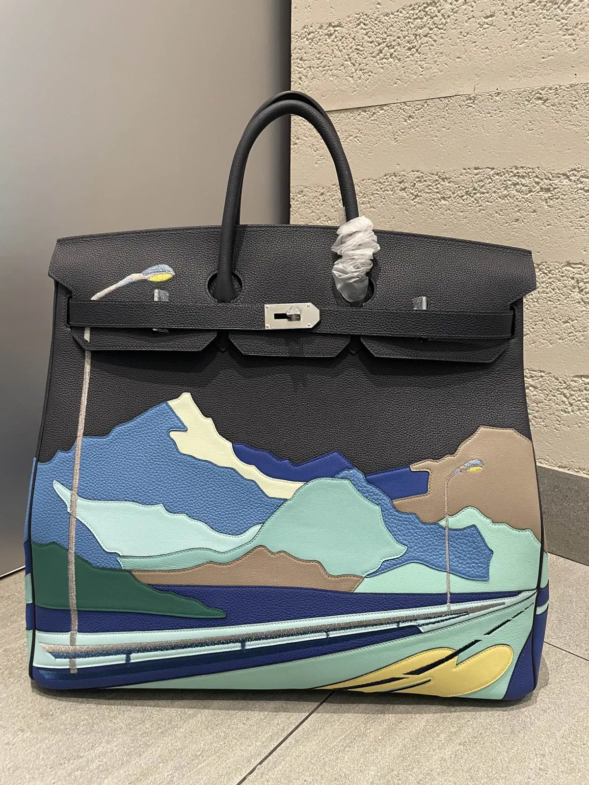 Hermès Endless Road Hac 50 Top Handle Bag image 1