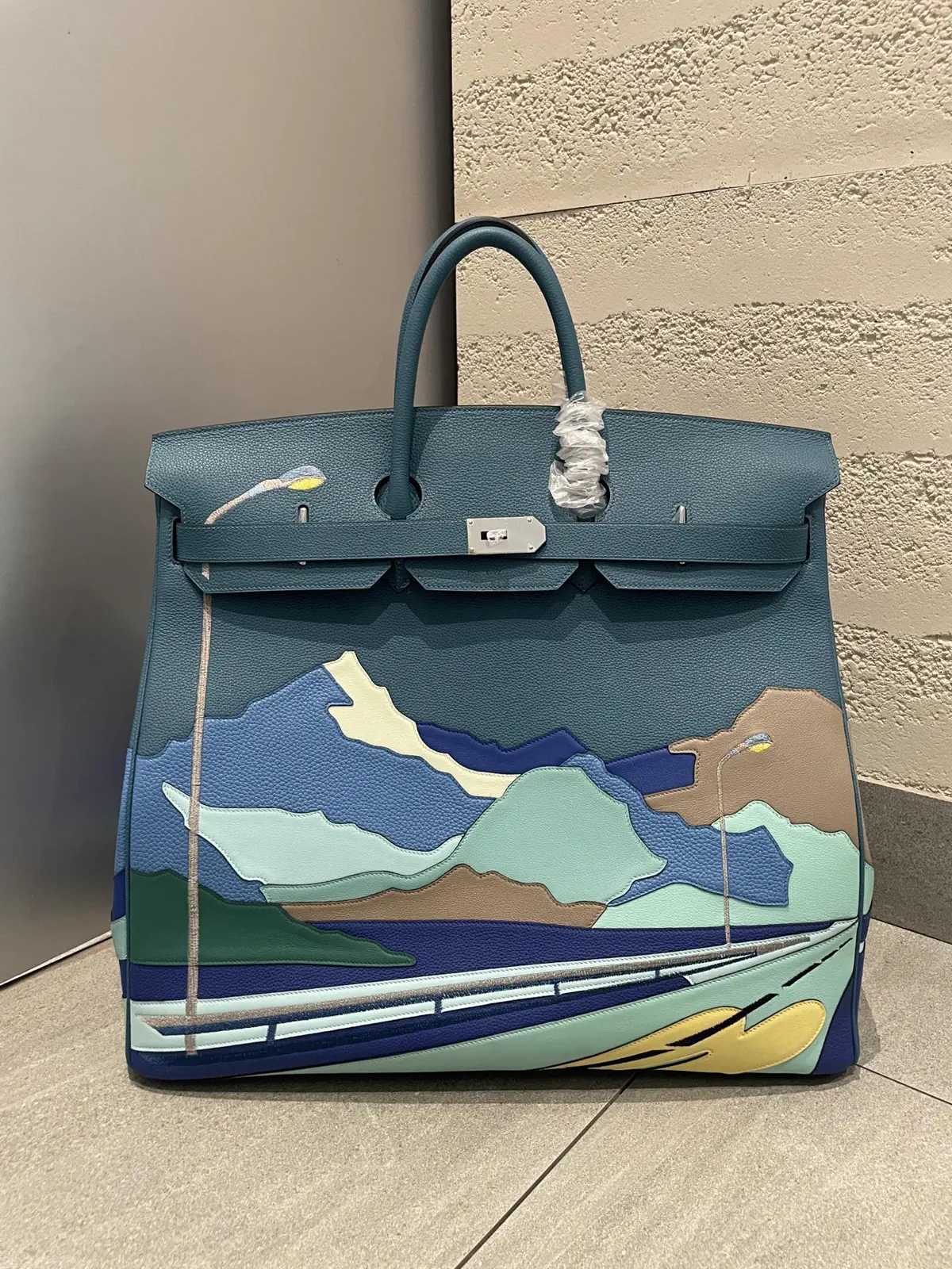 Hermès Endless Road Hac 50 Top Handle Bag image 1