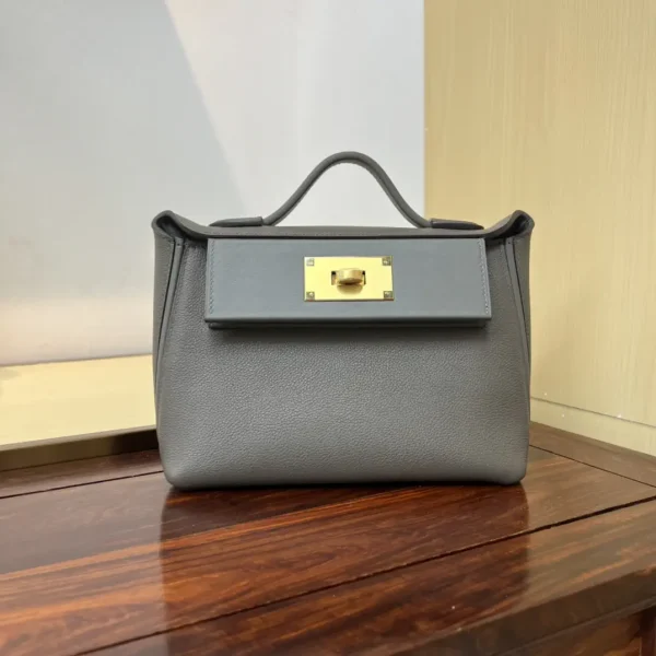 Hermès Mini 2424 Top Handle Bag image 1