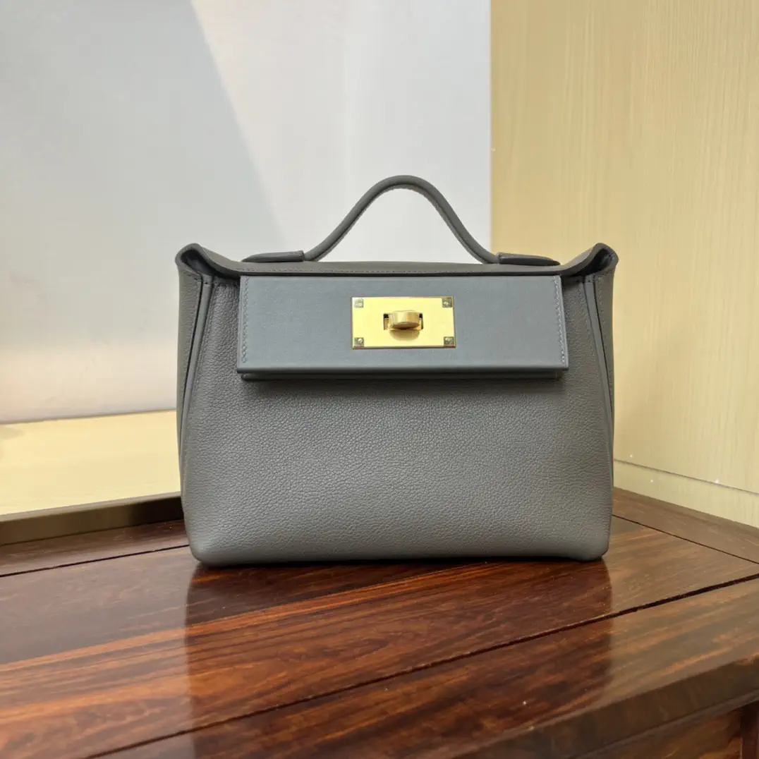 Hermès Mini 2424 Top Handle Bag image 1
