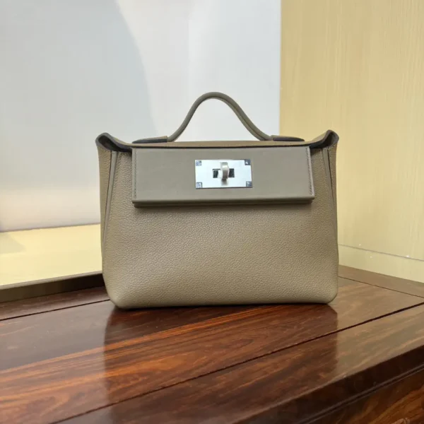 Hermès Mini 2424 Top Handle Bag image 1