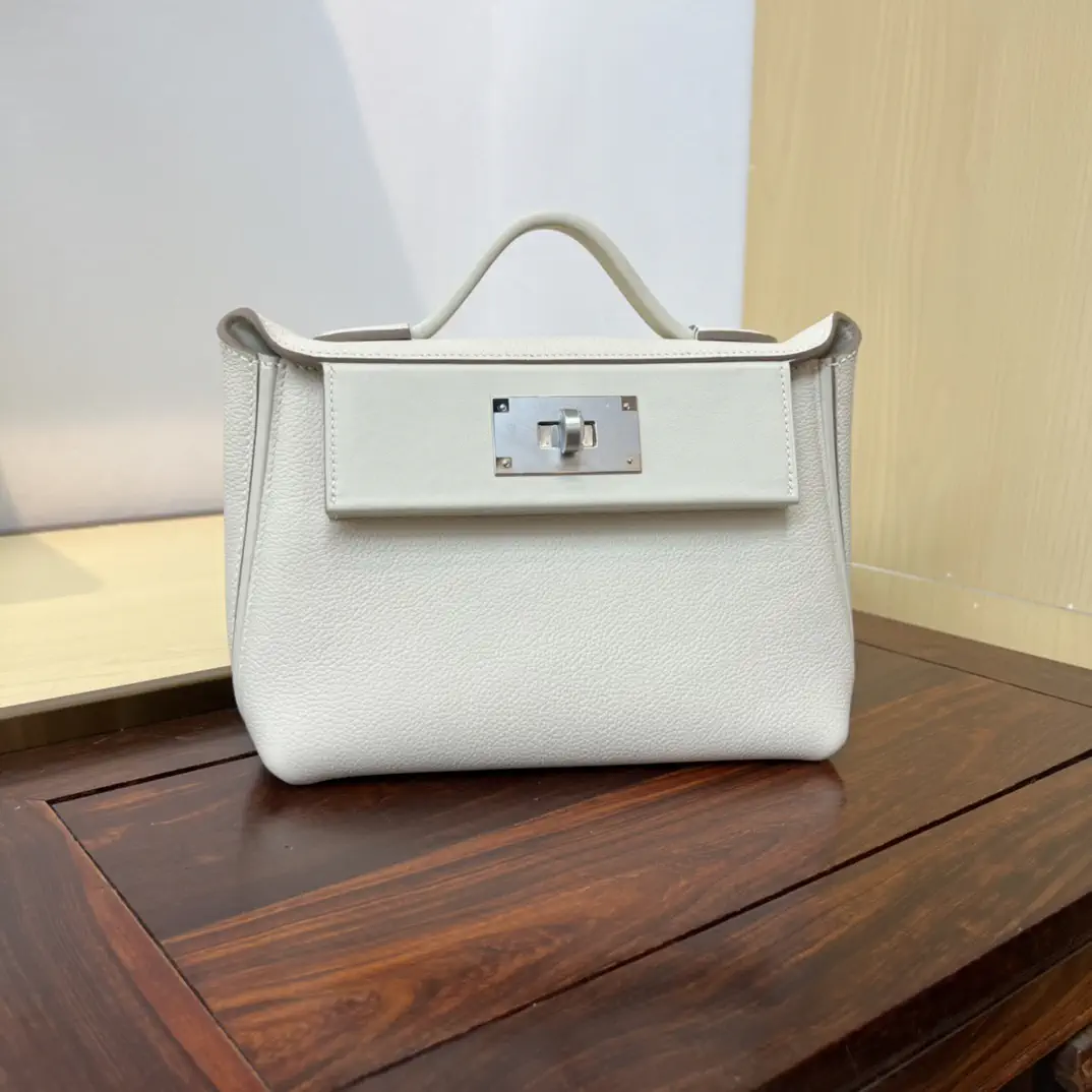 Hermès Mini 2424 Top Handle Bag image 1