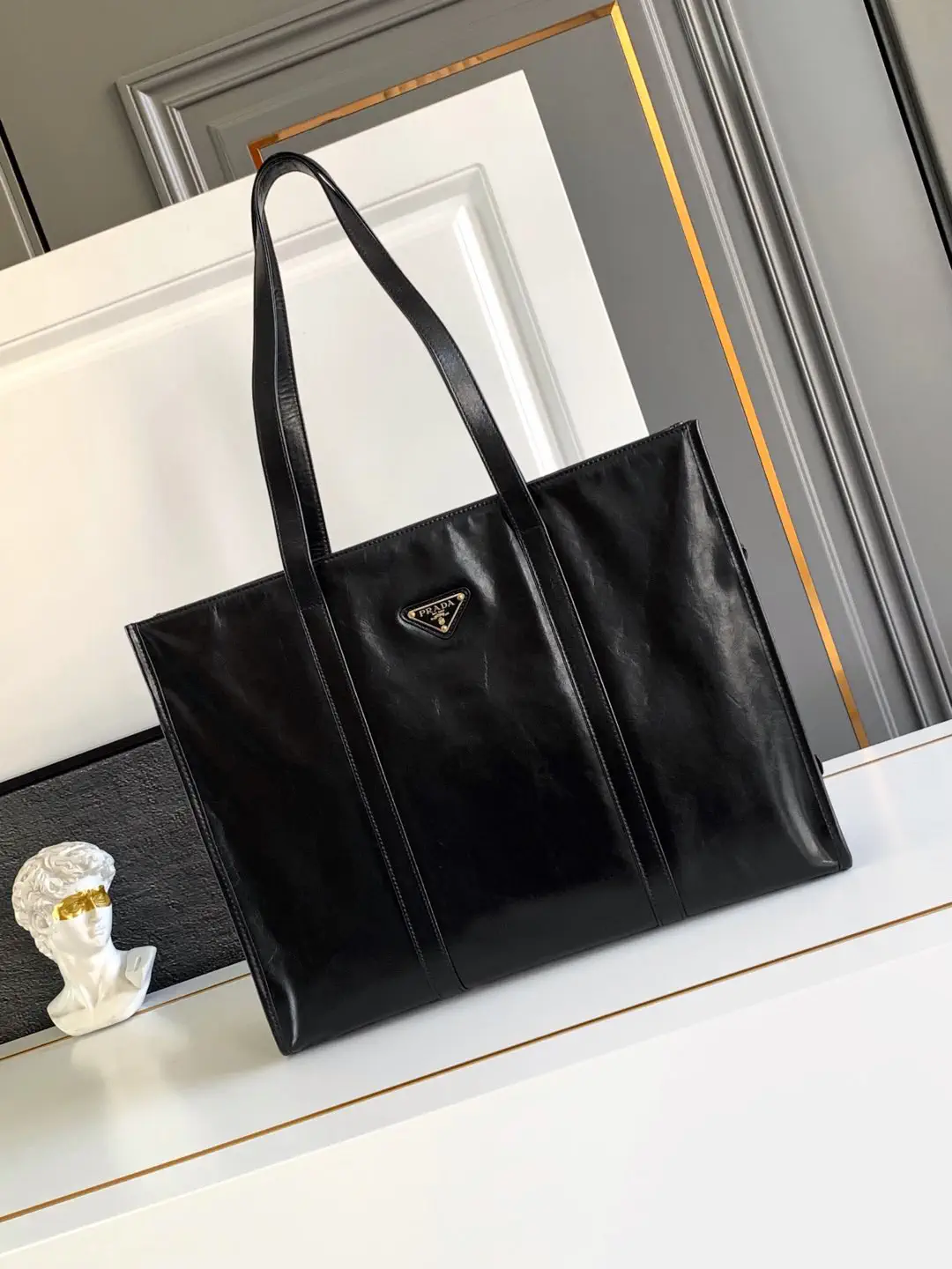 Prada Large Tote Bag image 1