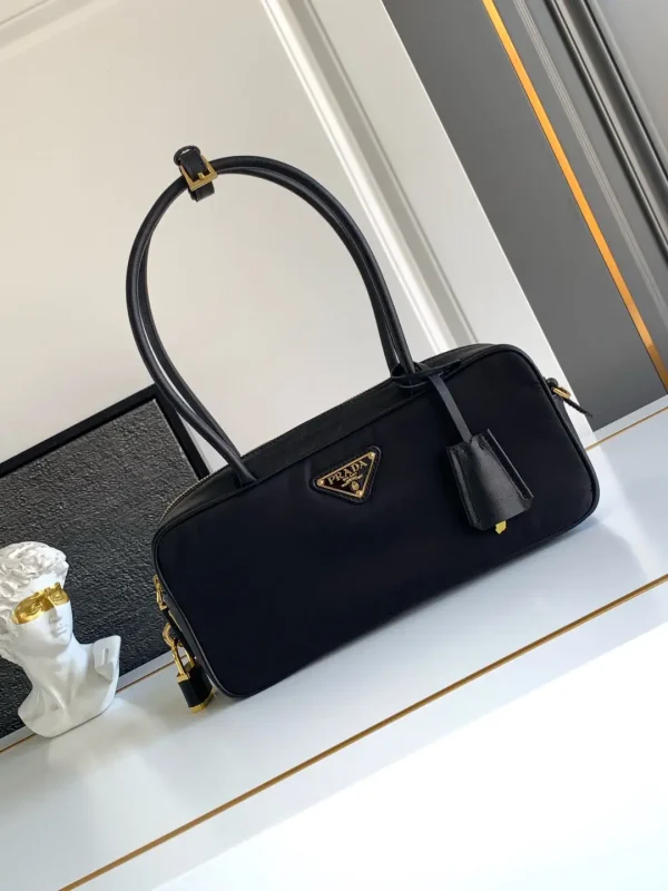Prada Re-Nylon Top Handle Bag image 1