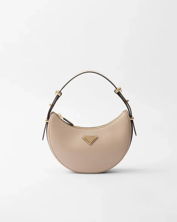 Prada Crescent Shoulder Bag image 1