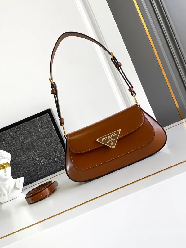 Prada Flap Shoulder Bag image 1
