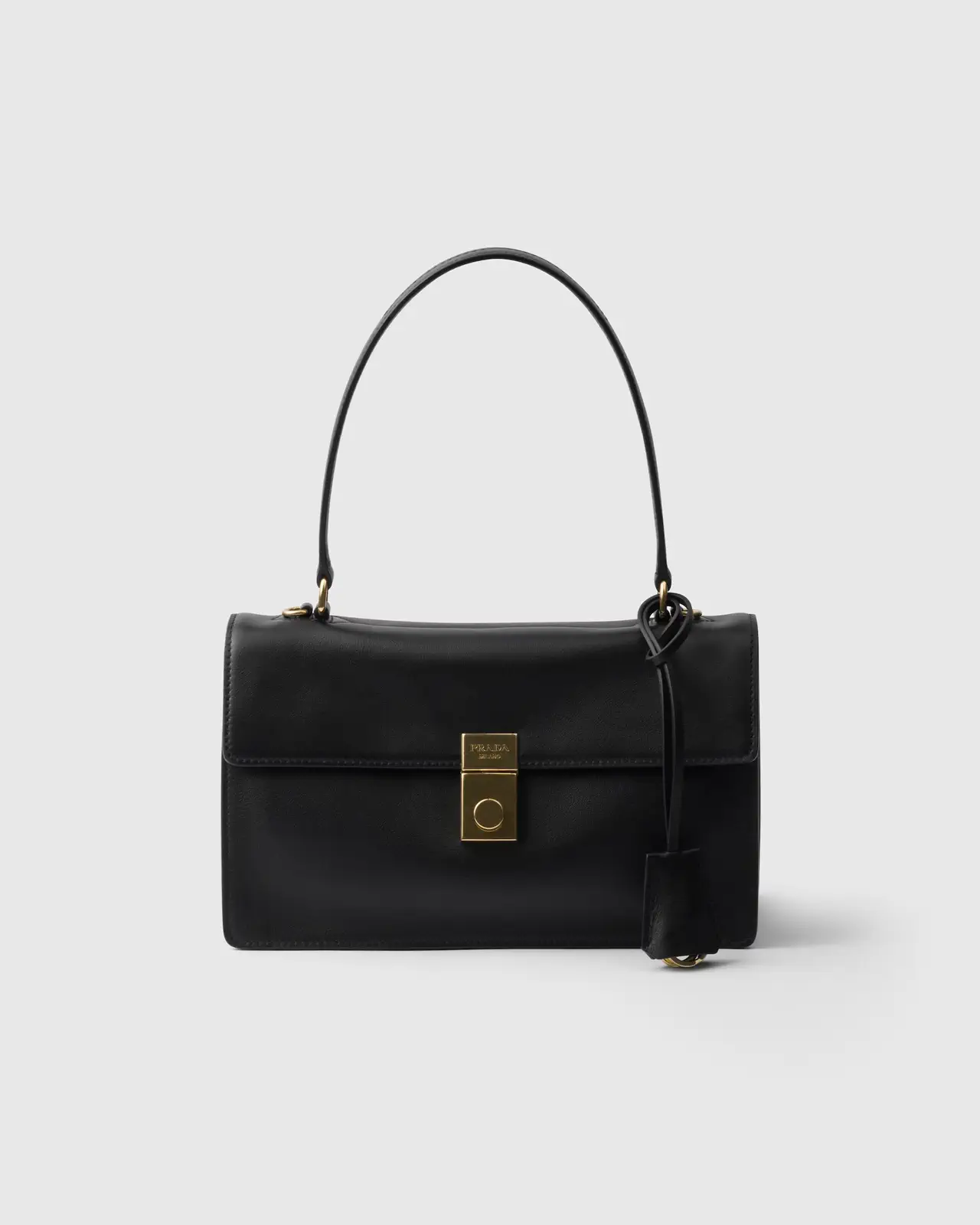 Prada Black Shoulder Bag image 1