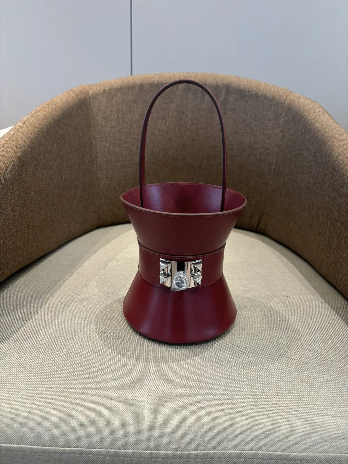 Hermès Mini Top Handle Bag image 1