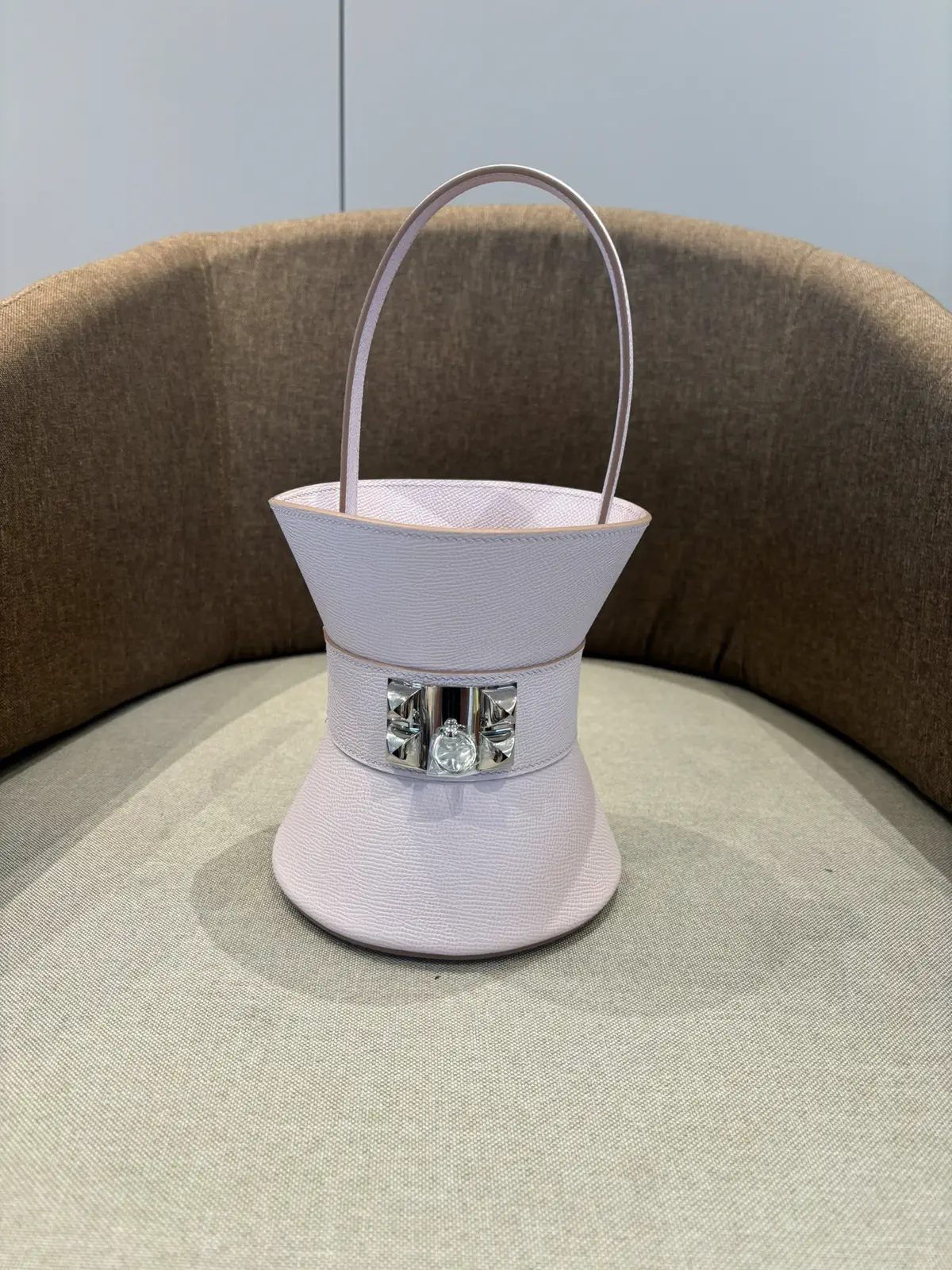 Hermès Mini Top Handle Bag image 1