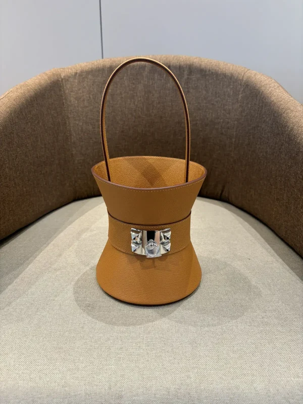 Hermès Mini Hourglass Top Handle Bag image 1