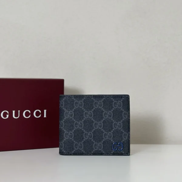 Gucci Monogram Bifold Wallet image 1