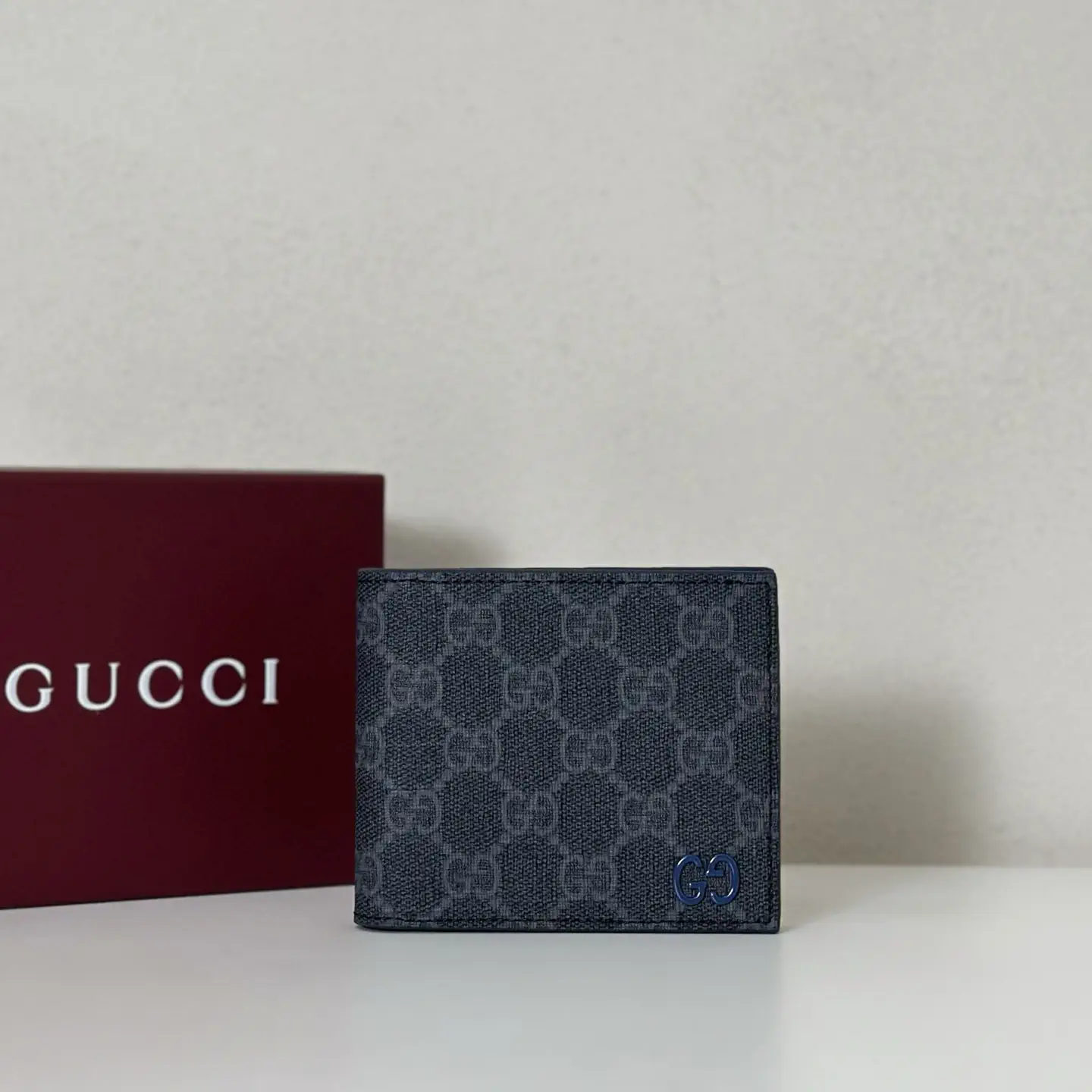 Gucci Monogram Bifold Wallet image 1