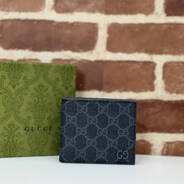 Gucci Monogram Bifold Wallet image 1
