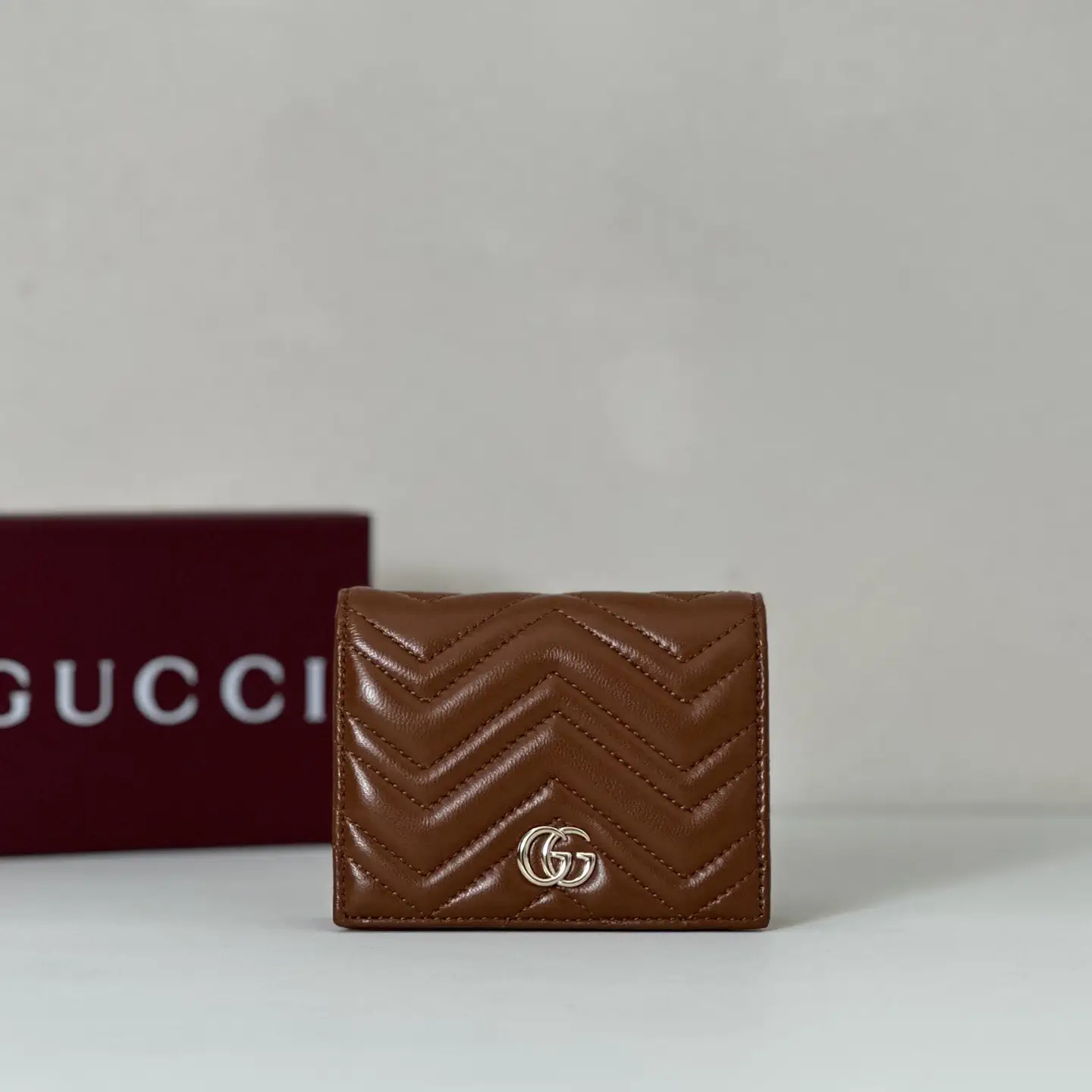 Gucci Quilted Wallet image 1