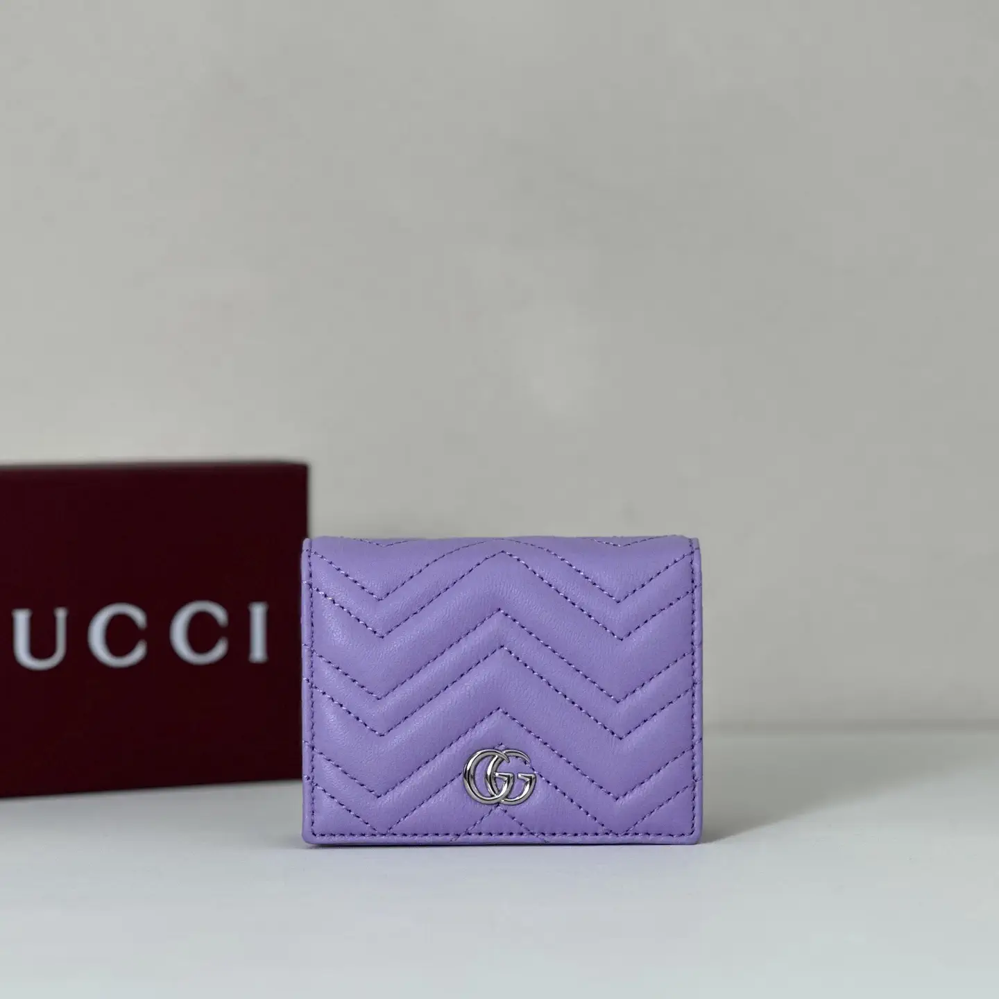 Gucci Quilted Wallet image 1