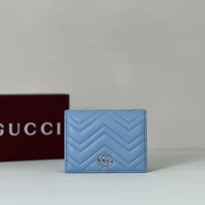 Gucci Quilted Wallet image 1