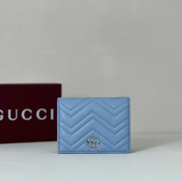Gucci Quilted Wallet image 1