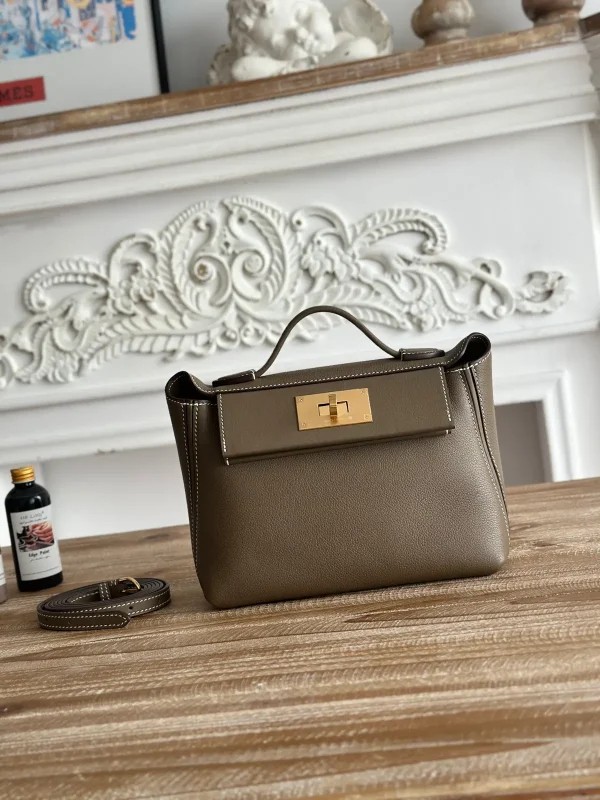 Hermès Mini 2424 Multi-Way Bag image 1